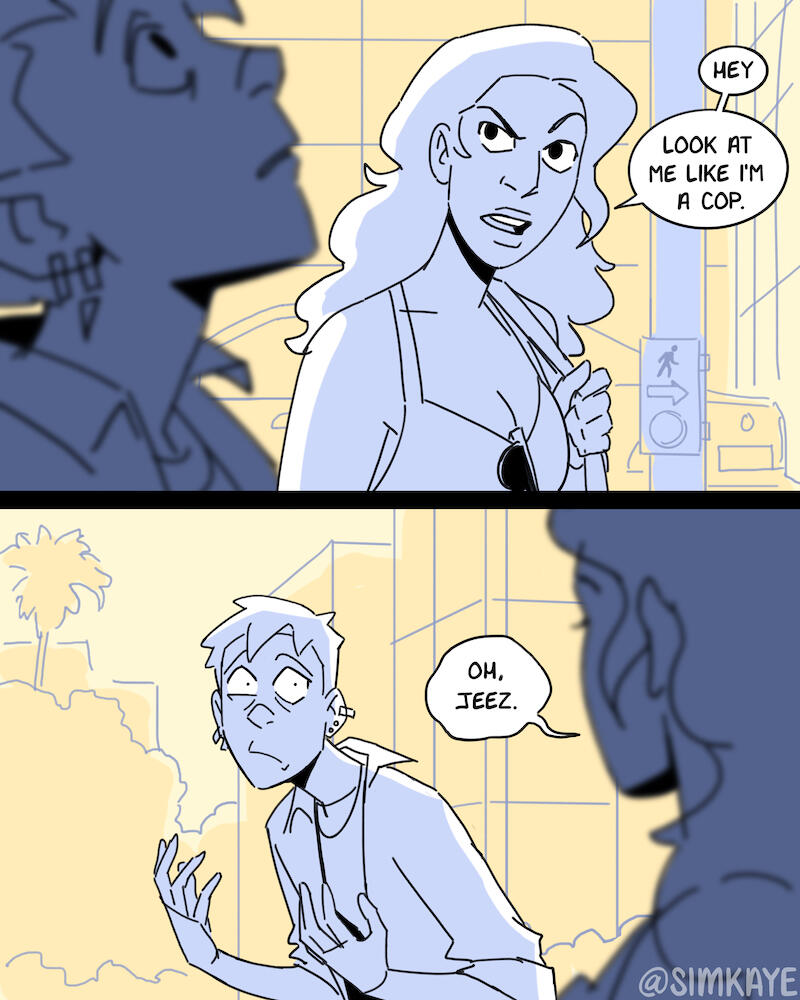 I Feel Weird (pt. 4)