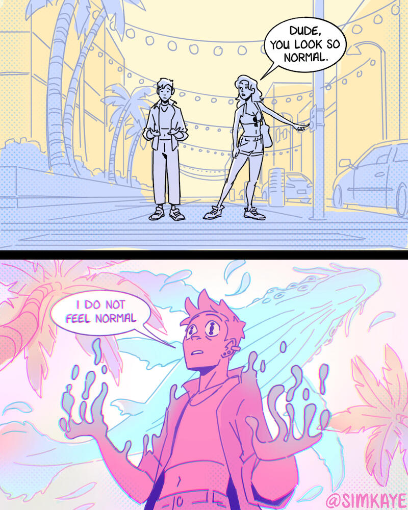 I Feel Weird (pt. 3)