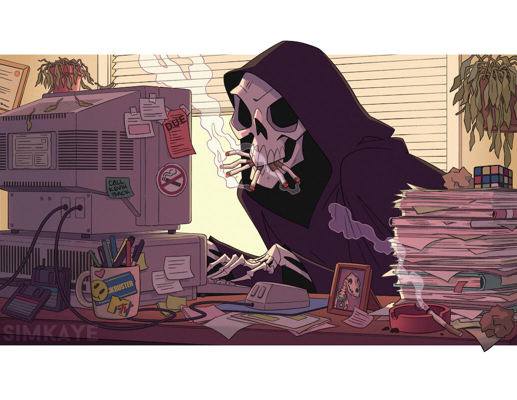 Office Reaper